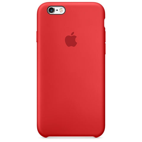 Чехол Apple Red для iPhone 6/6S