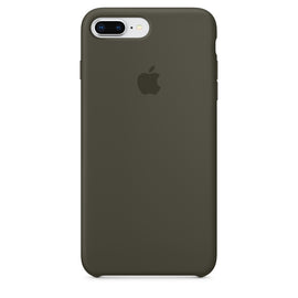 Чехол Apple Dark Olive для iPhone 7/8 Plus