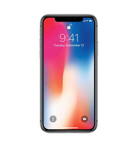 iPhone X