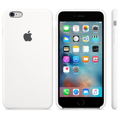 Чехол Apple White для iPhone 6/6S Plus