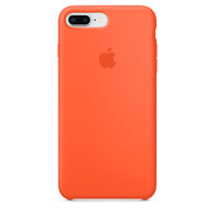 Чехол Apple Spicy Orange для iPhone 7/8 Plus