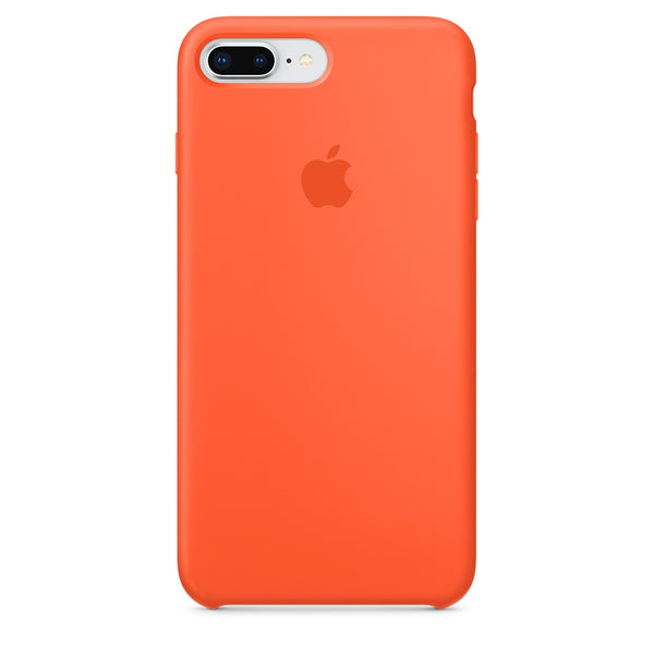 Чехол Apple Spicy Orange для iPhone 7/8 Plus