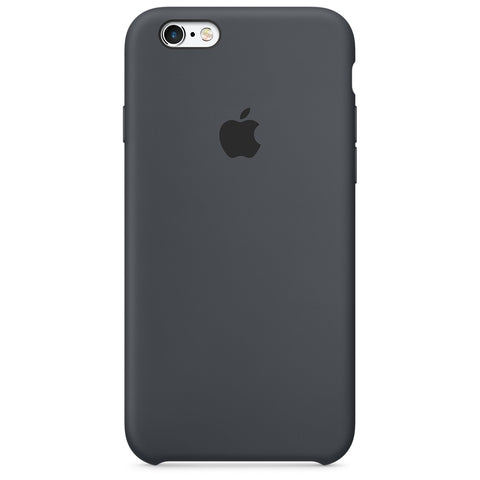 Чехол Apple Charcoal Gray для iPhone 6/6S