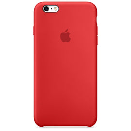 Чехол Apple Red для iPhone 6/6S Plus