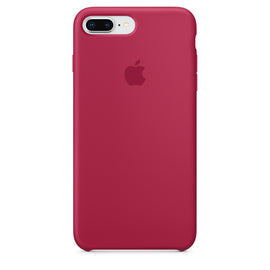 Чехол Apple Rose Red для iPhone 7/8 Plus