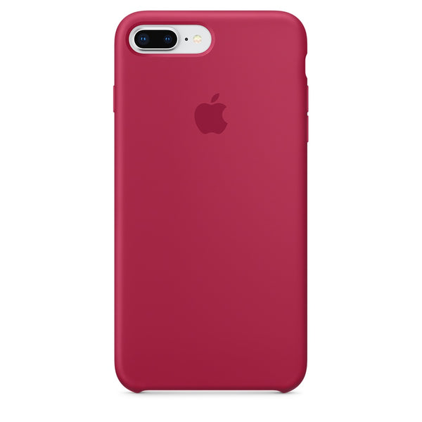 Чехол Apple Rose Red для iPhone 7/8 Plus