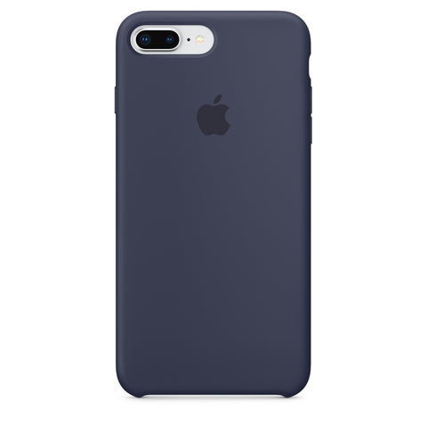 Чехол Apple Midnight Blue для iPhone 7/8 Plus