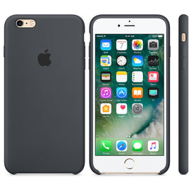 Чехол Apple Charcoal Gray для iPhone 6/6S