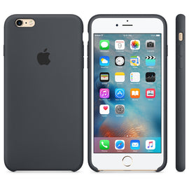 Чехол Apple Charcoal Gray для iPhone 6/6S Plus