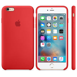 Чехол Apple Red для iPhone 6/6S Plus