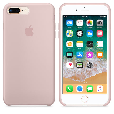 Чехол Apple Pink Sand для iPhone 7/8 Plus