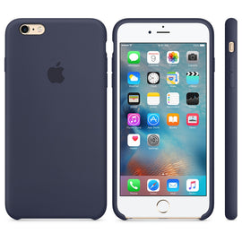 Чехол Apple Midnight Blue для iPhone 6/6S Plus