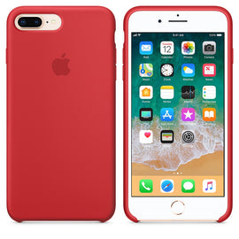 Чехол Apple Red для iPhone 7/8 Plus