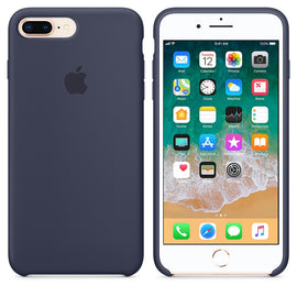 Чехол Apple Midnight Blue для iPhone 7/8 Plus