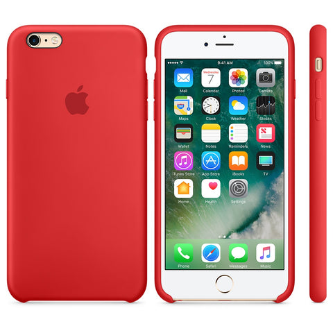 Чехол Apple Red для iPhone 6/6S