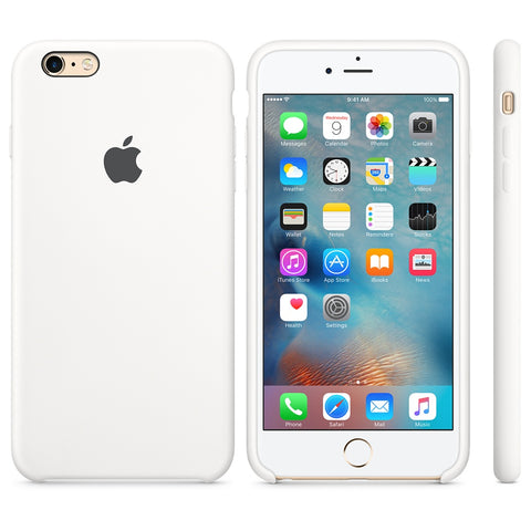 Чехол Apple White для iPhone 6/6S Plus