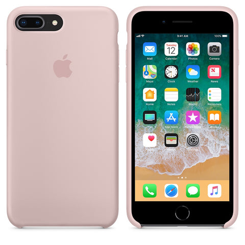 Чехол Apple Pink Sand для iPhone 7/8 Plus