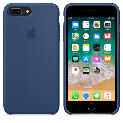 Чехол Apple Blue Cobalt для iPhone 7/8 Plus