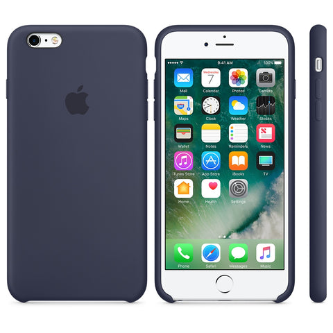 Чехол Apple Midnight Blue для iPhone 6/6S