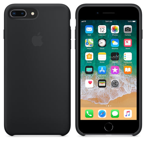 Чехол Apple Black для iPhone 7/8 Plus