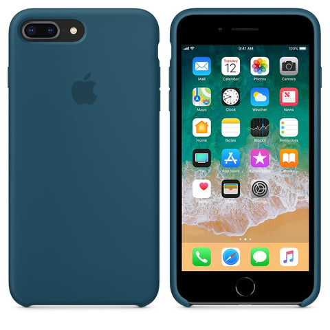 Чехол Apple Cosmos Blue для iPhone 7/8 Plus