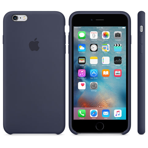 Чехол Apple Midnight Blue для iPhone 6/6S Plus