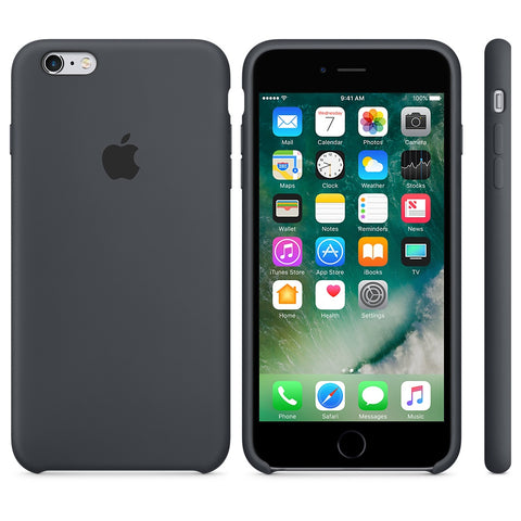 Чехол Apple Charcoal Gray для iPhone 6/6S