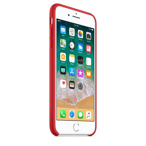 Чехол Apple Red для iPhone 7/8 Plus