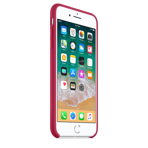 Чехол Apple Rose Red для iPhone 7/8 Plus