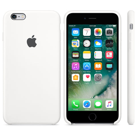 Чехол Apple White для iPhone 6/6S