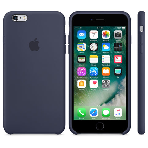 Чехол Apple Midnight Blue для iPhone 6/6S